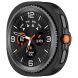 Защитный чехол Deexe Protective Frame для Samsung Galaxy Watch 8 Classic - Black. Фото 2 из 3