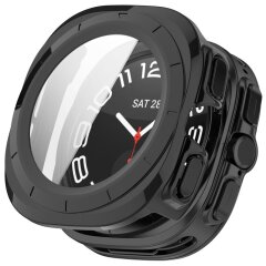 Захисний чохол Deexe Protective Frame для Samsung Galaxy Watch Ultra (47mm) - Black