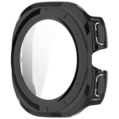 Захисний чохол Deexe Protective Frame для Samsung Galaxy Watch Ultra (47mm) - Black