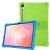 Захисний чохол Deexe Silicone Kickstand для Samsung Galaxy Tab S11 (X730/X736) - Green