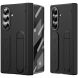 Захисний чохол Deexe Standing Grip для Samsung Galaxy Fold 7 - Black