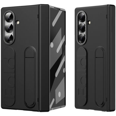 Захисний чохол Deexe Standing Grip для Samsung Galaxy Fold 7 - Black