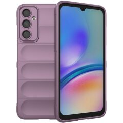Захисний чохол Deexe Terra Case для Samsung Galaxy A05s (A057) - Light Purple
