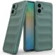 Защитный чехол Deexe Terra Case для Samsung Galaxy A06 (A065) - Green. Фото 2 из 9