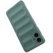 Захисний чохол Deexe Terra Case для Samsung Galaxy A06 (A065) - Green