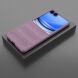 Защитный чехол Deexe Terra Case для Samsung Galaxy Flip 8 - Light Purple. Фото 5 из 6