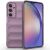 Защитный чехол Deexe Terra Case для Samsung Galaxy M35 (M356) - Light Purple