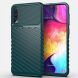 Захисний чохол Deexe Thunder Series для Samsung Galaxy A50 (A505) / A30s (A307) / A50s (A507) - Green