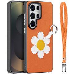 Захисний чохол DUX DUCIS Luvy Series для Samsung Galaxy S26 Ultra - Orange