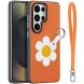 Захисний чохол DUX DUCIS Luvy Series для Samsung Galaxy S26 Ultra - Orange