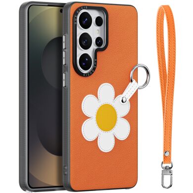 Захисний чохол DUX DUCIS Luvy Series для Samsung Galaxy S26 Ultra - Orange