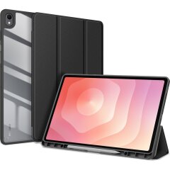 Защитный чехол DUX DUCIS TOBY Series для Samsung Galaxy Tab S12 Plus - Black