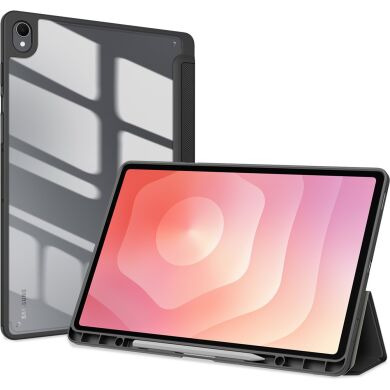 Защитный чехол DUX DUCIS TOBY Series для Samsung Galaxy Tab S12 Plus - Black
