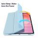 Защитный чехол DUX DUCIS TOBY Series для Samsung Galaxy Tab S12 Plus - Light Blue. Фото 9 из 11