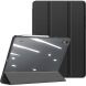 Защитный чехол DUX DUCIS TOBY Series для Samsung Galaxy Tab S12 Plus - Black. Фото 5 из 11