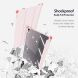 Защитный чехол DUX DUCIS TOBY Series для Samsung Galaxy Tab S12 Plus - Light Blue. Фото 10 из 11