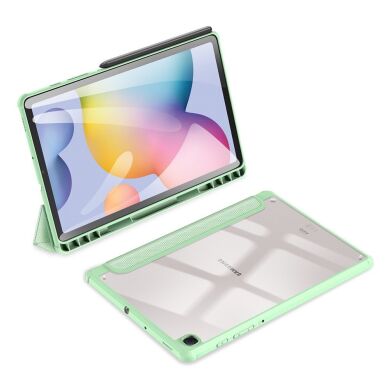 Захисний чохол DUX DUCIS TOBY Series для Samsung Galaxy Tab S6 lite / S6 Lite (2022/2024) - Light Pink