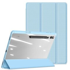 Защитный чехол DUX DUCIS TOBY Series для Samsung Galaxy Tab S9 Ultra (X910/916) - Baby Blue