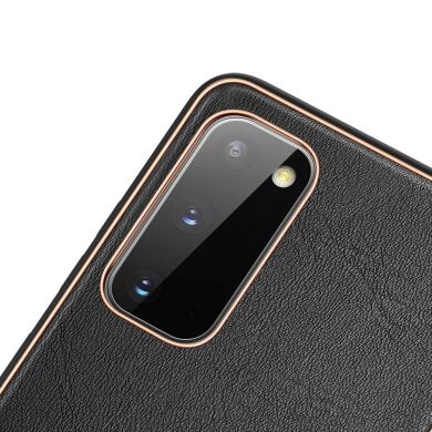 Защитный чехол DUX DUCIS YOLO Series для Samsung Galaxy S20 (G980) - Black