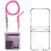 Захисний чохол GKK AirBag with Strap для Samsung Galaxy Flip 7 - Pink