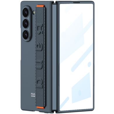 Захисний чохол GKK Band Strap для Samsung Galaxy Fold 7 - Green