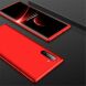Защитный чехол GKK Double Dip Case для Samsung Galaxy Note 10 (N970) - Red. Фото 7 из 14