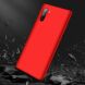 Защитный чехол GKK Double Dip Case для Samsung Galaxy Note 10 (N970) - Red. Фото 3 из 14