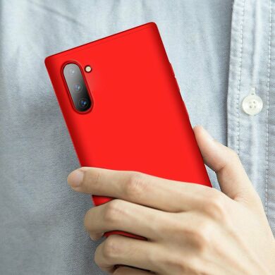 Захисний чохол GKK Double Dip Case для Samsung Galaxy Note 10 (N970) - Red