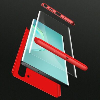 Захисний чохол GKK Double Dip Case для Samsung Galaxy Note 10 (N970) - Red