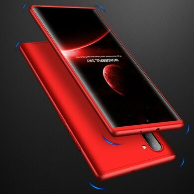 Защитный чехол GKK Double Dip Case для Samsung Galaxy Note 10 (N970) - Red