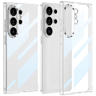 Захисний чохол GKK Space Frame для Samsung Galaxy S26 Ultra - Transparent