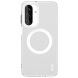 Защитный чехол IMAK Candy Series Magnetic для Samsung Galaxy A17 (A175) - White. Фото 2 из 9
