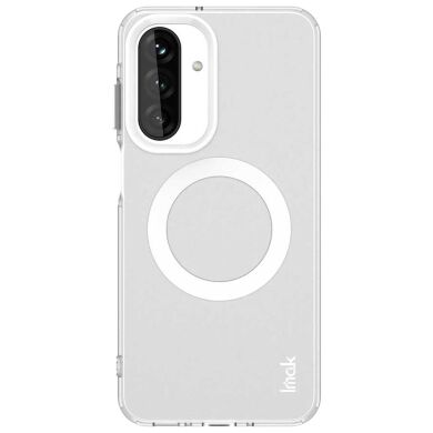 Защитный чехол IMAK Candy Series Magnetic для Samsung Galaxy A17 (A175) - White