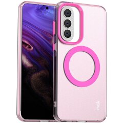 Захисний чохол IMAK Candy Series Magnetic для Samsung Galaxy A57 (A576) - Red