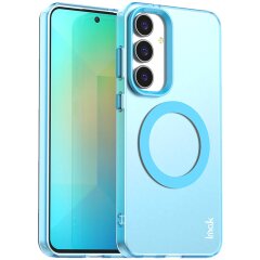 Защитный чехол IMAK Candy Series Magnetic для Samsung Galaxy S25 FE (S731) - Blue