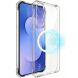 Захисний чохол IMAK Space Shield MagSafe для Samsung Galaxy S26 FE - Transparent