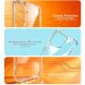 Захисний чохол IMAK Space Shield MagSafe для Samsung Galaxy S26 FE - Transparent