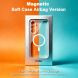 Захисний чохол IMAK Space Shield MagSafe для Samsung Galaxy S26 FE - Transparent