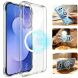 Захисний чохол IMAK Space Shield MagSafe для Samsung Galaxy S26 FE - Transparent
