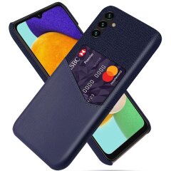 Захисний чохол KSQ Business Pocket для Samsung Galaxy A34 (A346) - Blue