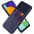 Защитный чехол KSQ Business Pocket для Samsung Galaxy A34 (A346) - Blue