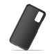 Захисний чохол KSQ Dual Color для Samsung Galaxy S20 FE (G780) - Black / Red