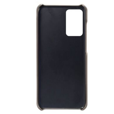 Защитный чехол KSQ Pocket Case для Samsung Galaxy A52 (A525) / A52s (A528) - Grey