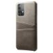 Защитный чехол KSQ Pocket Case для Samsung Galaxy A52 (A525) / A52s (A528) - Grey. Фото 1 из 7