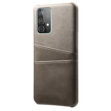 Защитный чехол KSQ Pocket Case для Samsung Galaxy A52 (A525) / A52s (A528) - Grey