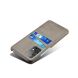 Защитный чехол KSQ Pocket Case для Samsung Galaxy A52 (A525) / A52s (A528) - Grey. Фото 4 из 7