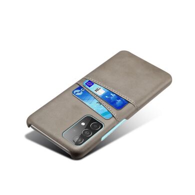 Защитный чехол KSQ Pocket Case для Samsung Galaxy A52 (A525) / A52s (A528) - Grey