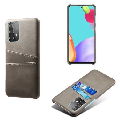 Защитный чехол KSQ Pocket Case для Samsung Galaxy A52 (A525) / A52s (A528) - Grey