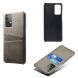 Защитный чехол KSQ Pocket Case для Samsung Galaxy A52 (A525) / A52s (A528) - Grey. Фото 3 из 7