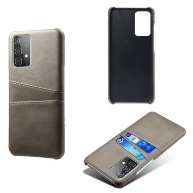 Защитный чехол KSQ Pocket Case для Samsung Galaxy A52 (A525) / A52s (A528) - Grey